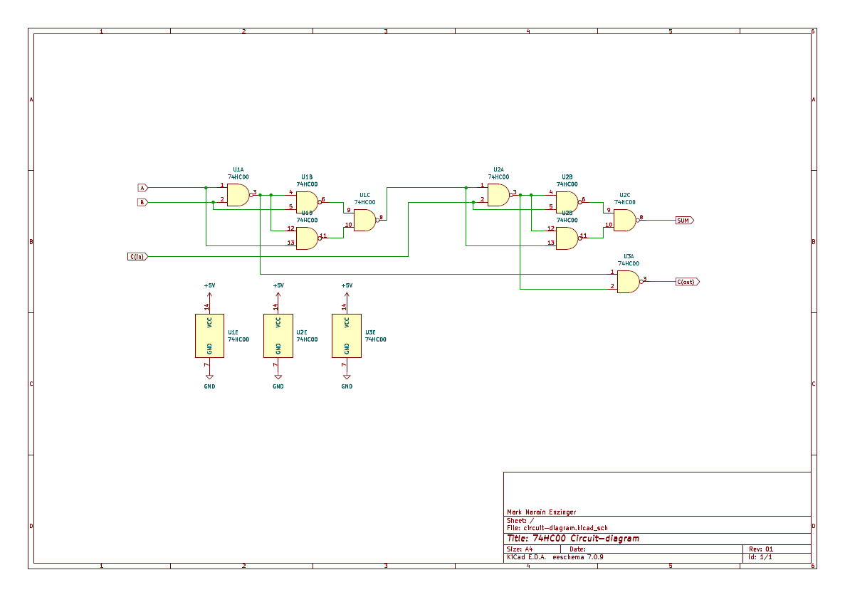 circuit-diagramm
